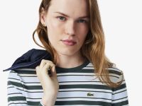 Женская лёгкая футболка Lacoste