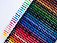 Набор карандашей пастельных монолитов Малевичъ GrafArt, 36 цветов