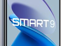 Смартфон Infinix Smart 9 3/128 ГБ Чёрный