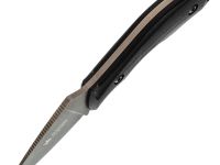 Туристический нож Kizlyar Supreme Hammy TW, сталь D2, рукоять G10