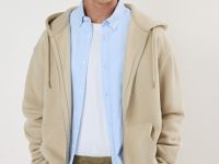 Базовая толстовка, Бежевый