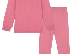 Термокомплект трикотажный для девочек: брюки, толстовка для эпизодического использования