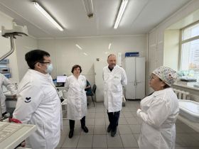 Профессионализм хирургов Республиканской больницы № 2 оценили эксперты центра имени Вишневского