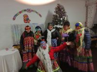 Погореловский сельский клуб