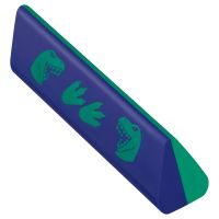Ластик Faber-Castell "Dinosaur", треугольный, 62х22х12мм