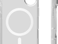 Клип-кейс VLP Diamondс MagSafe для Apple iPhone 17 Прозрачный