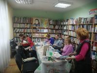 Библиотека № 28 г. Челябинска