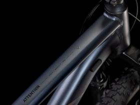 Горный велосипед Cube Attention Pro 27.5, год 2025, цвет Серый-Черный, ростовка 14.5