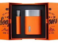 Электробритва Xiaomi Soocas Cityboy SP1 (Оранжевый)