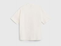 Поло с воротником на молнии для мальчиков, Бежевый