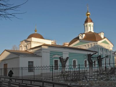 Церковь Сретения