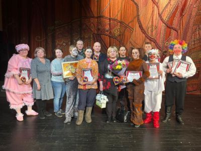 Итоги районного фестиваля театральных коллективов «Театральная весна-2023»