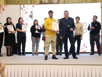 На выставке «Бизнес-Экспо-2023» в Якутске определили лучших предпринимателей