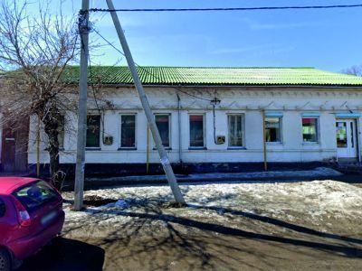 Торговые ряды