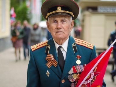 Минтруд озвучил число ветеранов Великой Отечественной войны в России