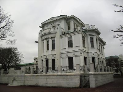 Дача генерала Н.А.Терентьева