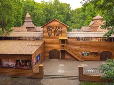 Уличный теар «Садко»