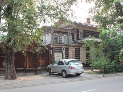 д. № 11 ул. Грязнова