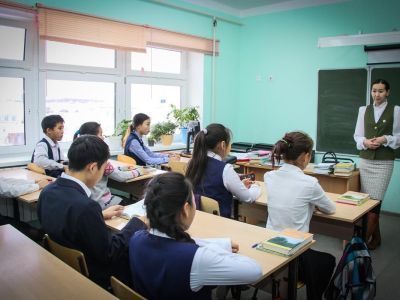 Более 470 выпускников школ Якутии претендуют на золотые медали