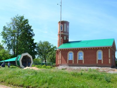 Пукальская сельская библиотека