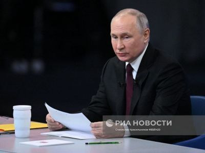 Наталья Кашперская: «Наш президент внушает доверие одним своим видом»