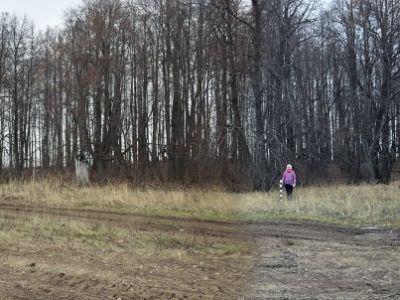 Священная роща – кусото «Торкан нер» (Острый мыс)