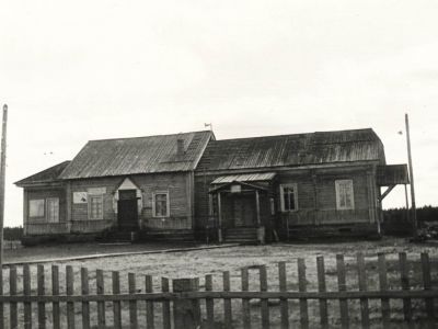 Церковь Преображенская