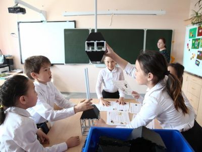 Объявлены победители конкурса на гранты главы Якутии среди образовательных учреждений в 2019 году