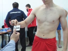 В Чувашии стартует чемпионат России по мас-рестлингу