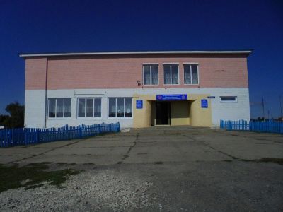 Большеаксинский сельский дом культуры