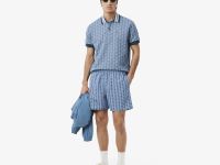 Мужские плавательные шорты Lacoste