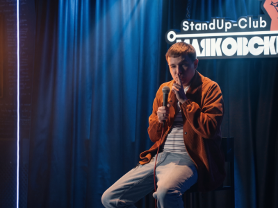 Secret Stand-up Show