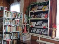 Библиотека с. Большая Речка