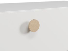 Комод детский Арчи 80x75 Белый