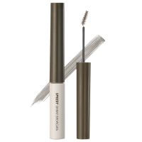 Тушь для фиксации бровей Peripera Speedy Skinny Browcara 03 Natural Brown