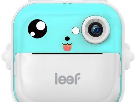 Детский фотоаппарат Leef