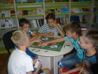 Городская библиотека-филиал № 7 им. Ф. В. Гладкова