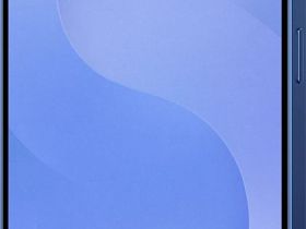 Смартфон Samsung Galaxy S25 128 ГБ синий