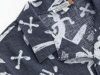 Рубашка с коротким рукавом для мальчика