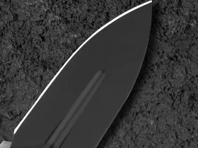 Складной нож Bestech Knives Ququ, сталь 14C28N, рукоять G10, белый