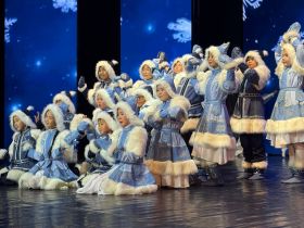 «Обнимаю сердцем»: в Якутске прошел благотворительный концерт