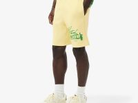 Мужские шорты Lacoste из органического хлопка