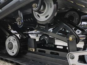 Снегоход ATAKI WD 200