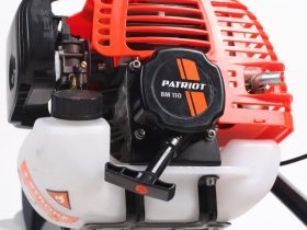 2х-тактный лодочный мотор PATRIOT BM 110