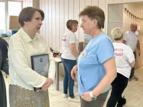 Около 1,5 тысячи жителей Мирнинского района оценили отчёт правительства