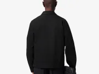 Мужская короткая непромакаемая куртка Lacoste