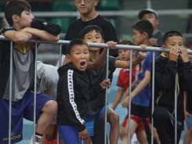 Открытый республиканский турнир Павла Пинигина собрал более 400 борцов