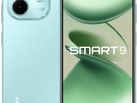 Смартфон Infinix Smart 9 3/128 ГБ Зелёный