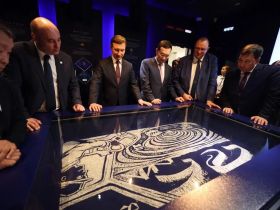 В Якутии открыли Музей алмаза