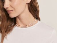 Футболка полуприлегающего силуэта